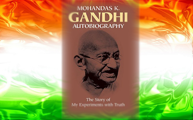 Giới thiệu sách “Tự truyện của Mohandas K. Gandhi: Câu chuyện trải nghiệm của tôi với sự thật”